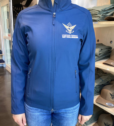 Light Weight NAVY BLUE Jacket for WOMEN- New!