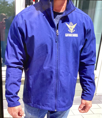 Light Weight NAVY BLUE Jacket for MEN  - New!