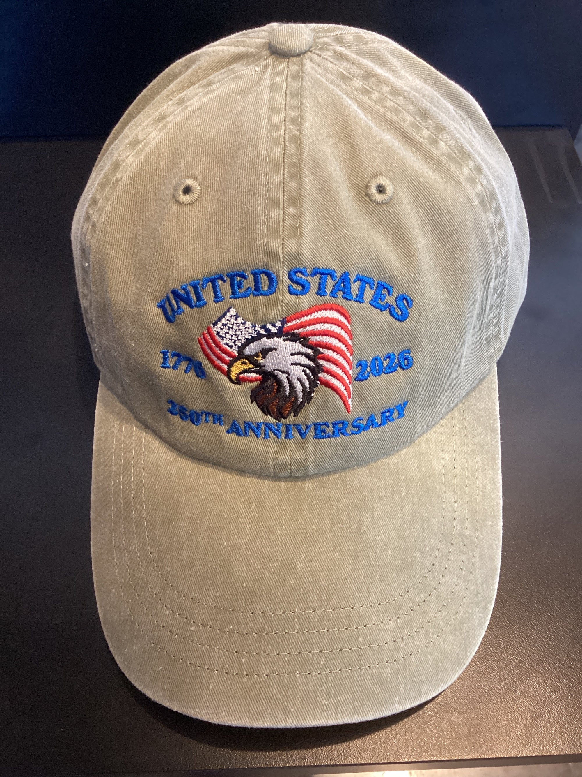 250th Anniversary of America Cap - NEW!
