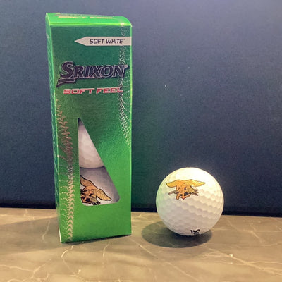 Navy SEAL Trident Golf Balls