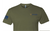 Military Green Museum T-Shirt