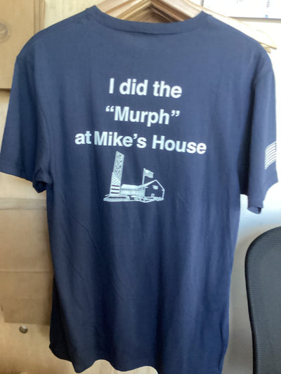 Murph Challenge Event Shirts