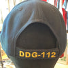 USS MICHAEL MURPHY DDG112 CAP