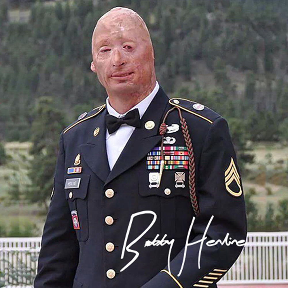 Daniel R. Healy Navy Seal Dress Uniform