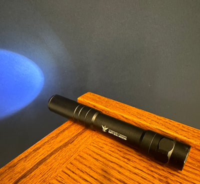 NAVY SEAL MUSEUM FLASHLIGHT