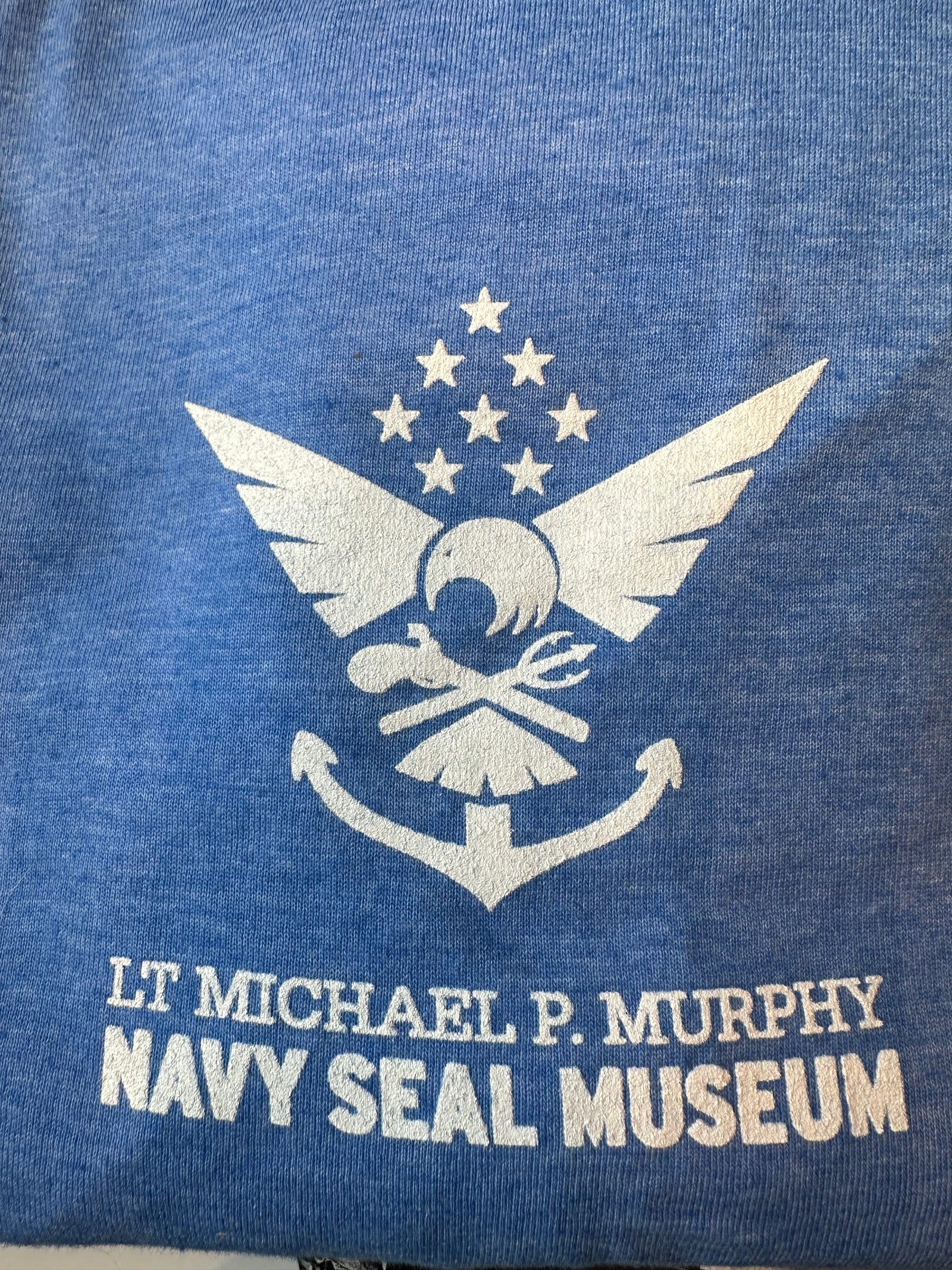 Unisex Museum Logo T-shirt