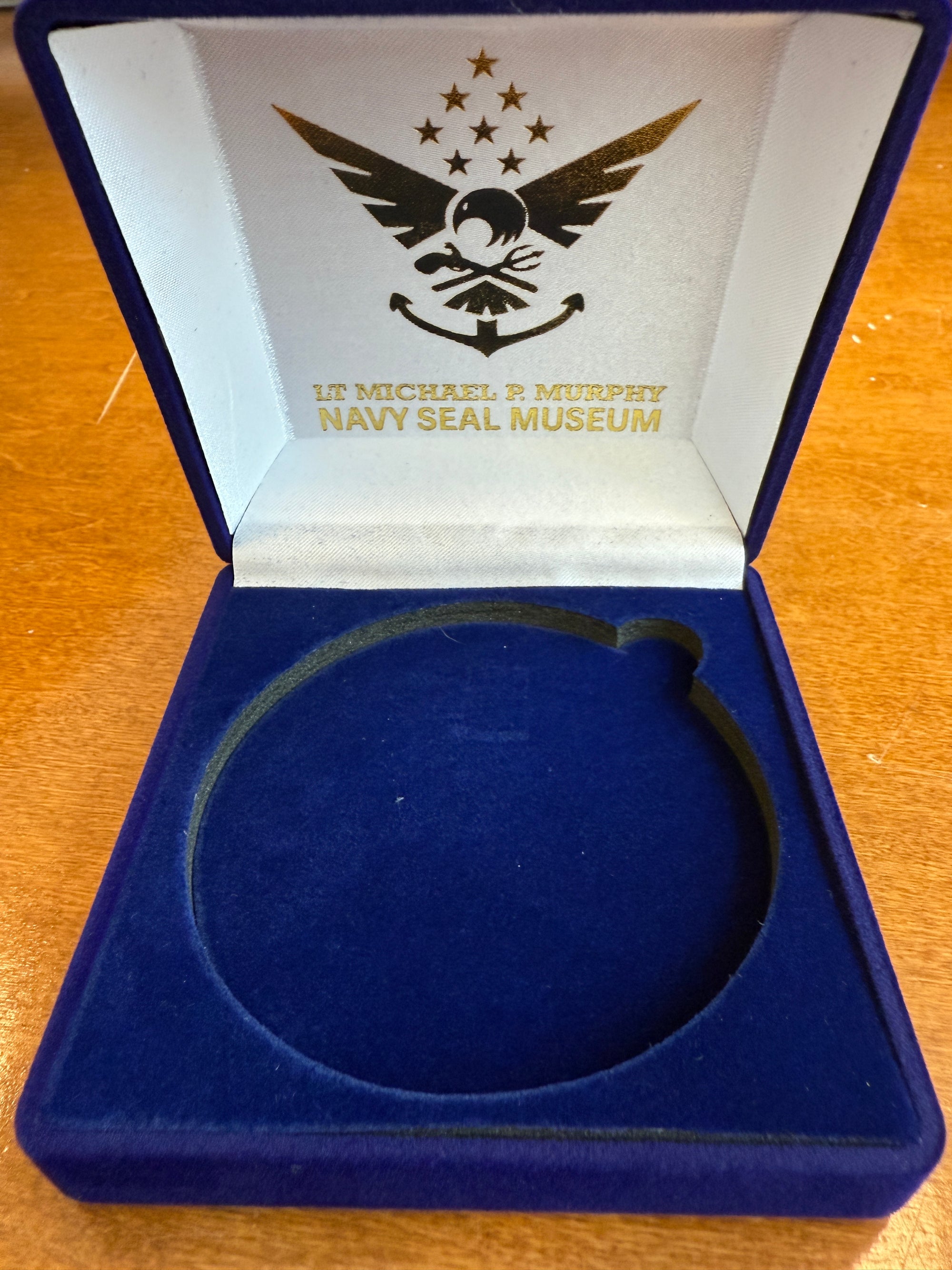 20th Anniversary Operation Red Wings Challenge Coin