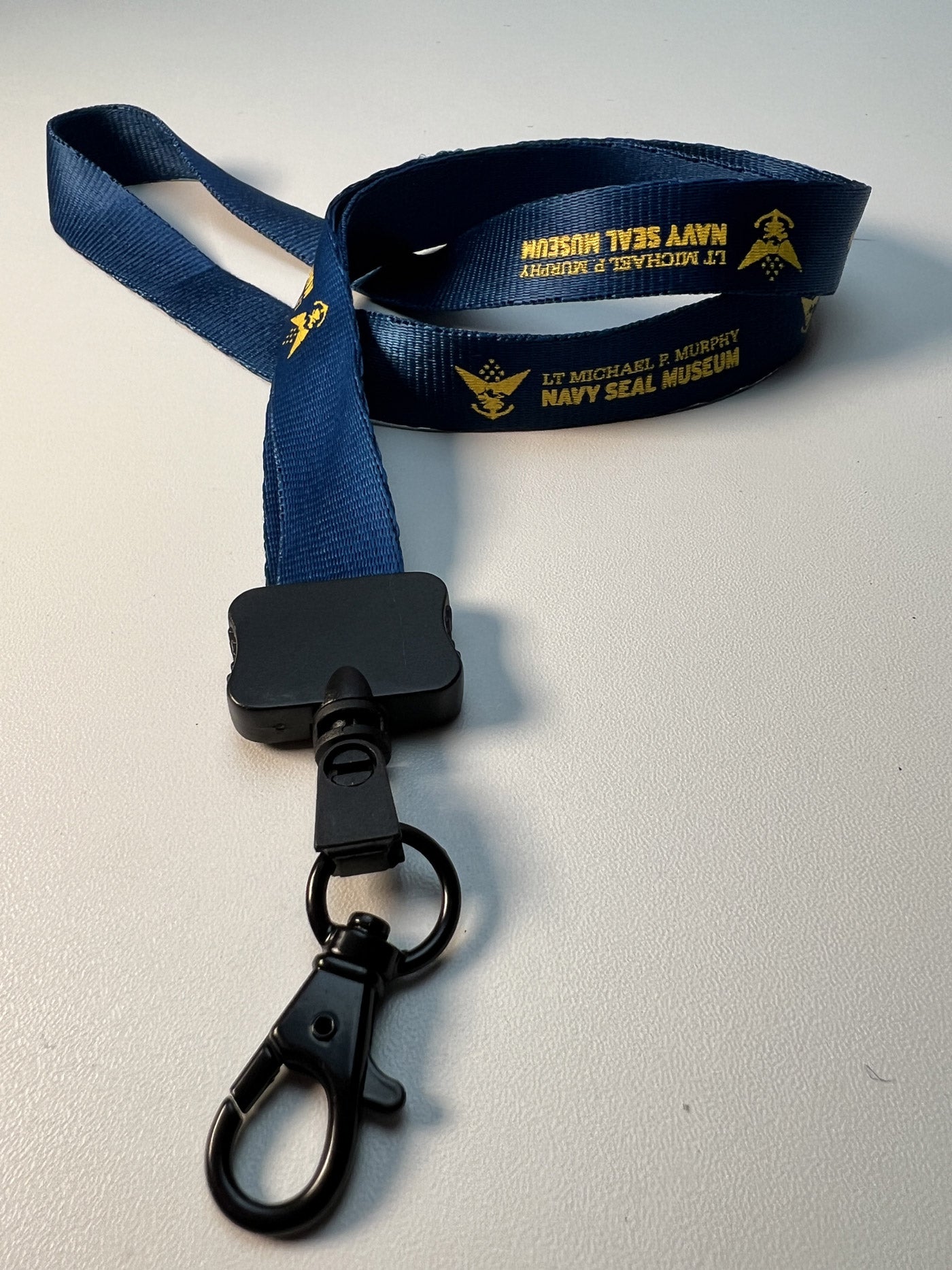 US Navy Neck Lanyard w/ Quick Release US Navy Neck Lanyard w/ Quick Release