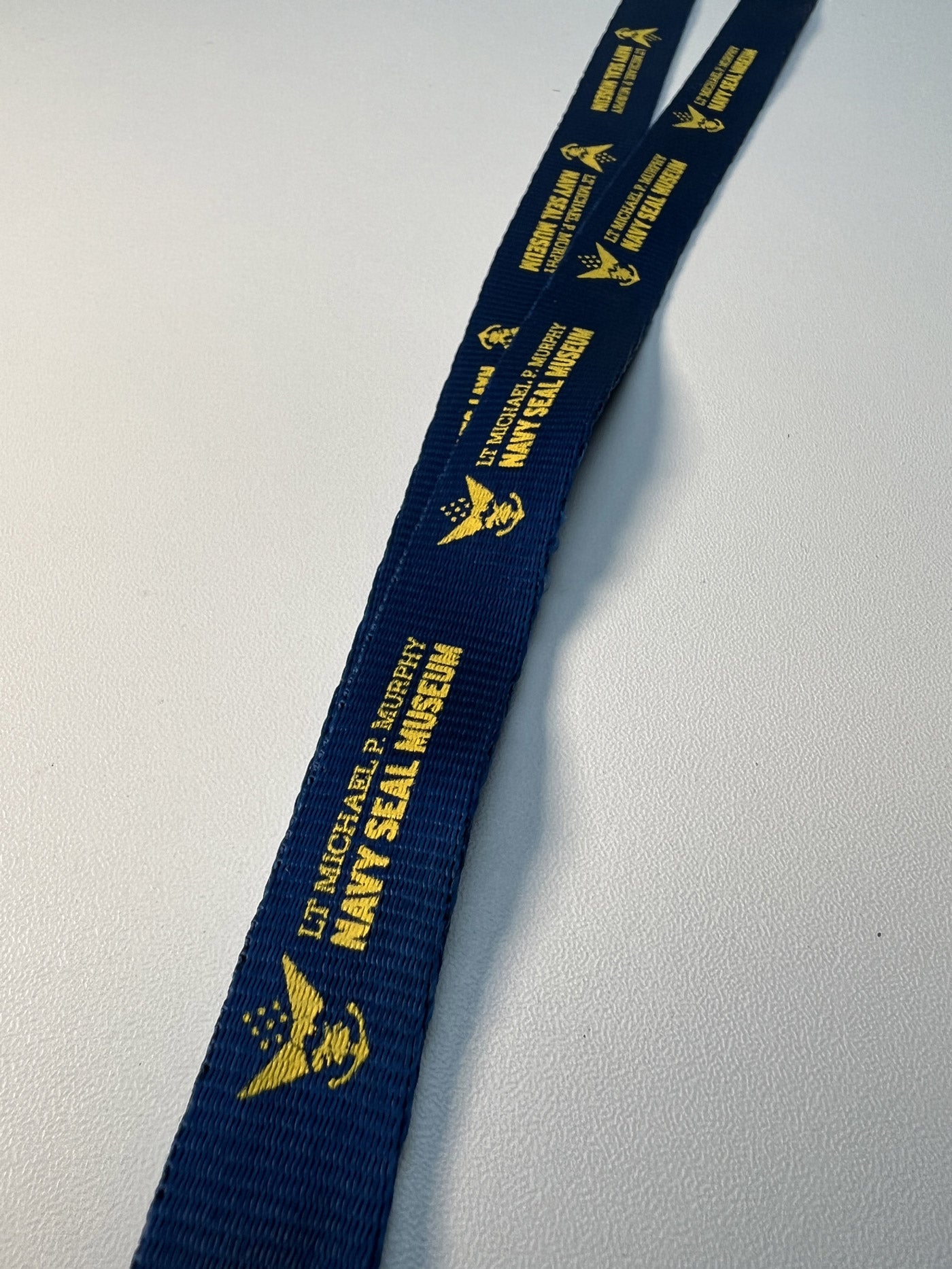 Lanyard with Museum Logo