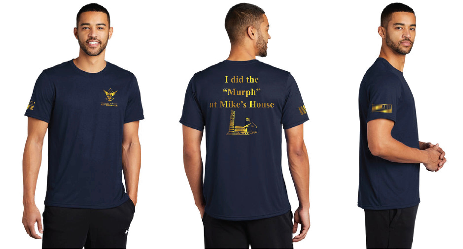 Murph Challenge Event Shirts