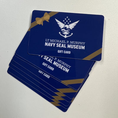 Museum Gift Card - Physical
