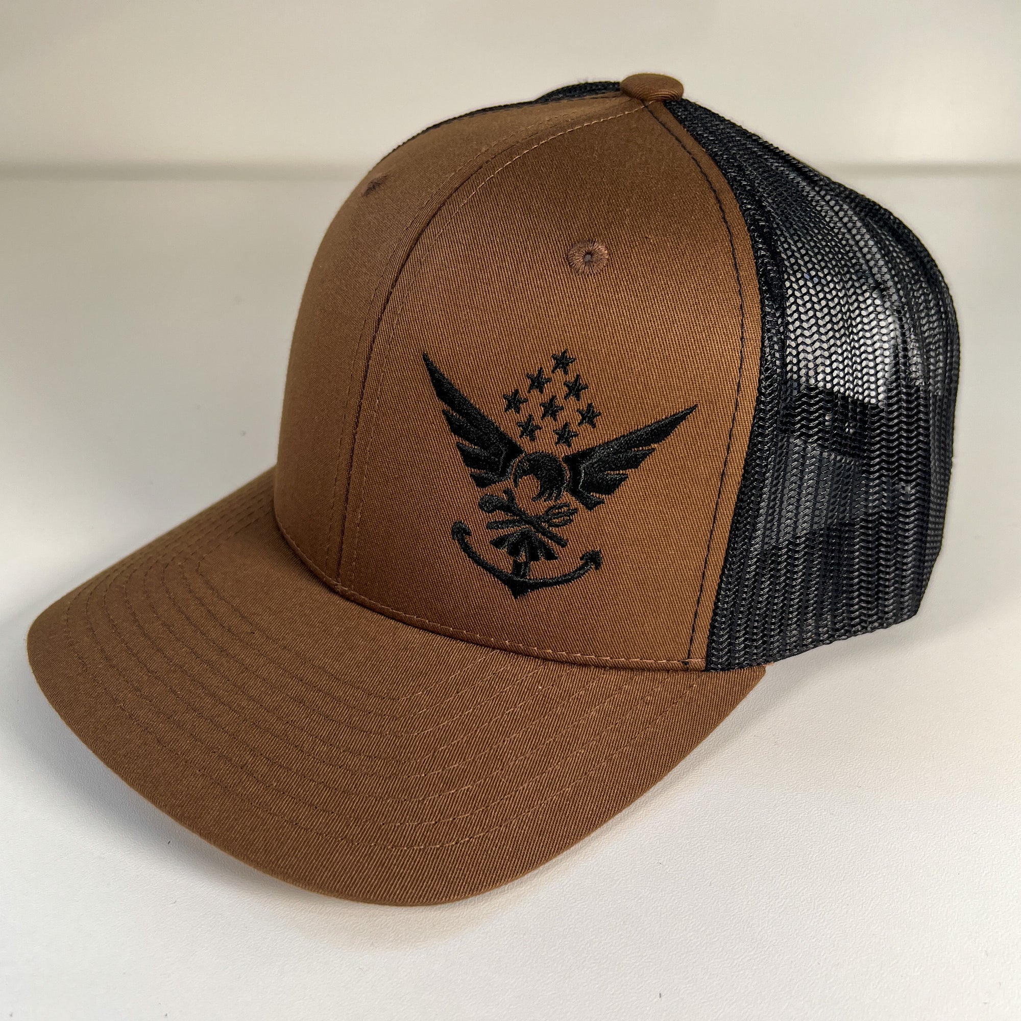 Murph Museum Snapback Trucker