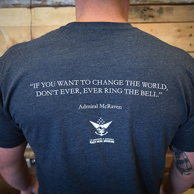 "Don't Ever, Ever Ring The Bell" - Unisex T-Shirt