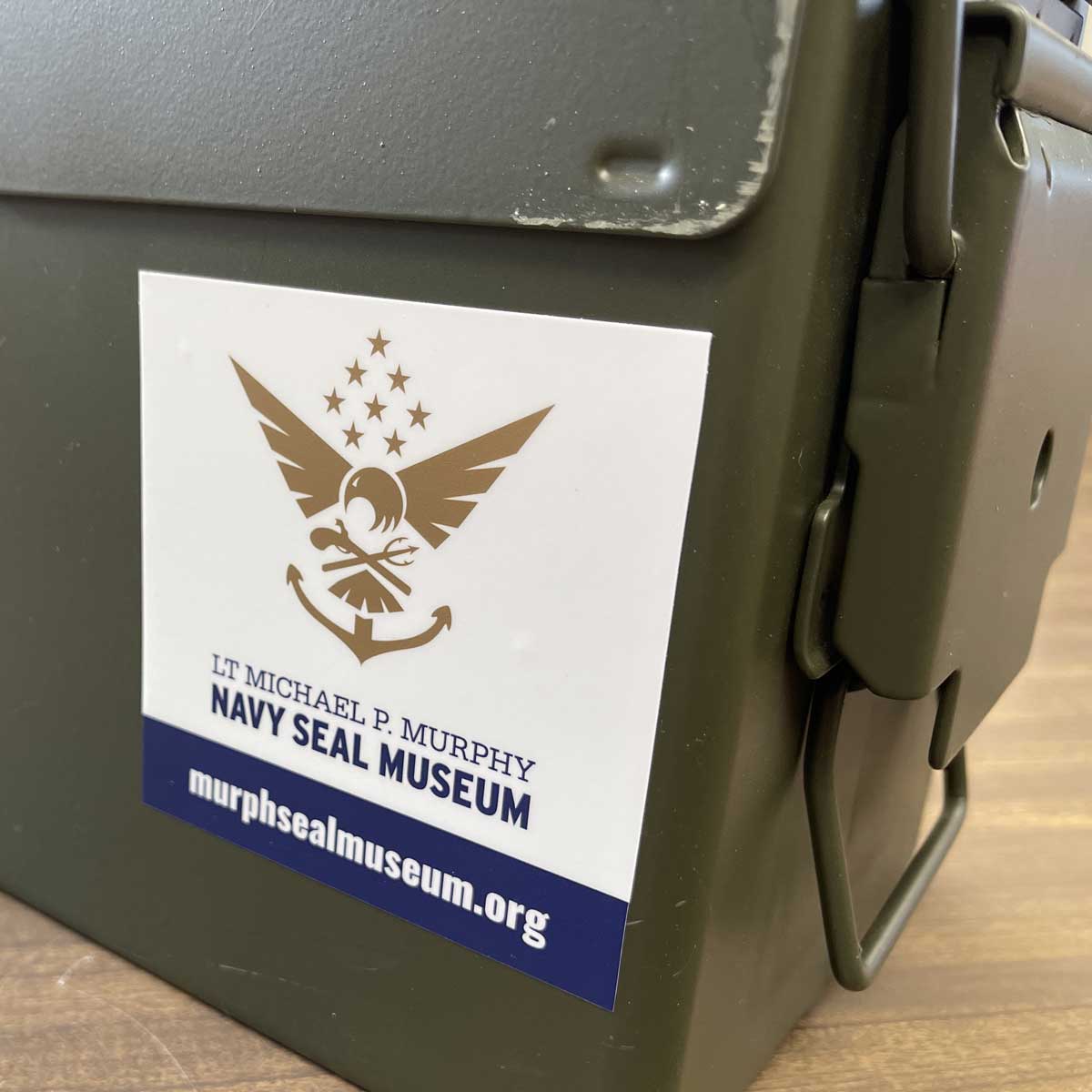 Official Support Sticker