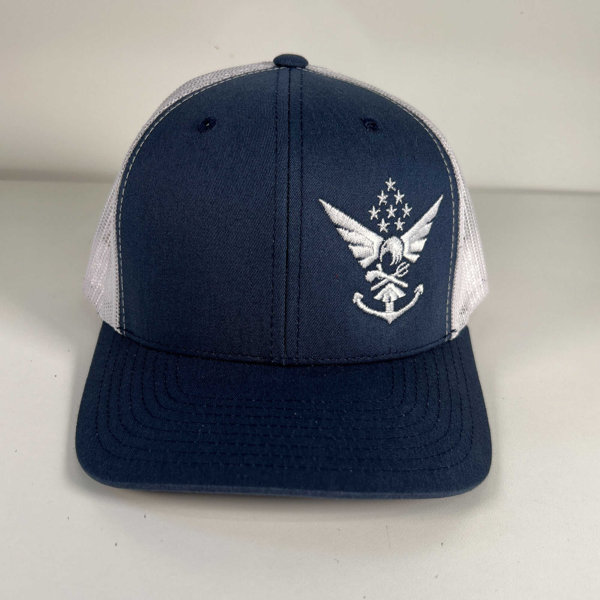 Murph Museum Snapback Trucker