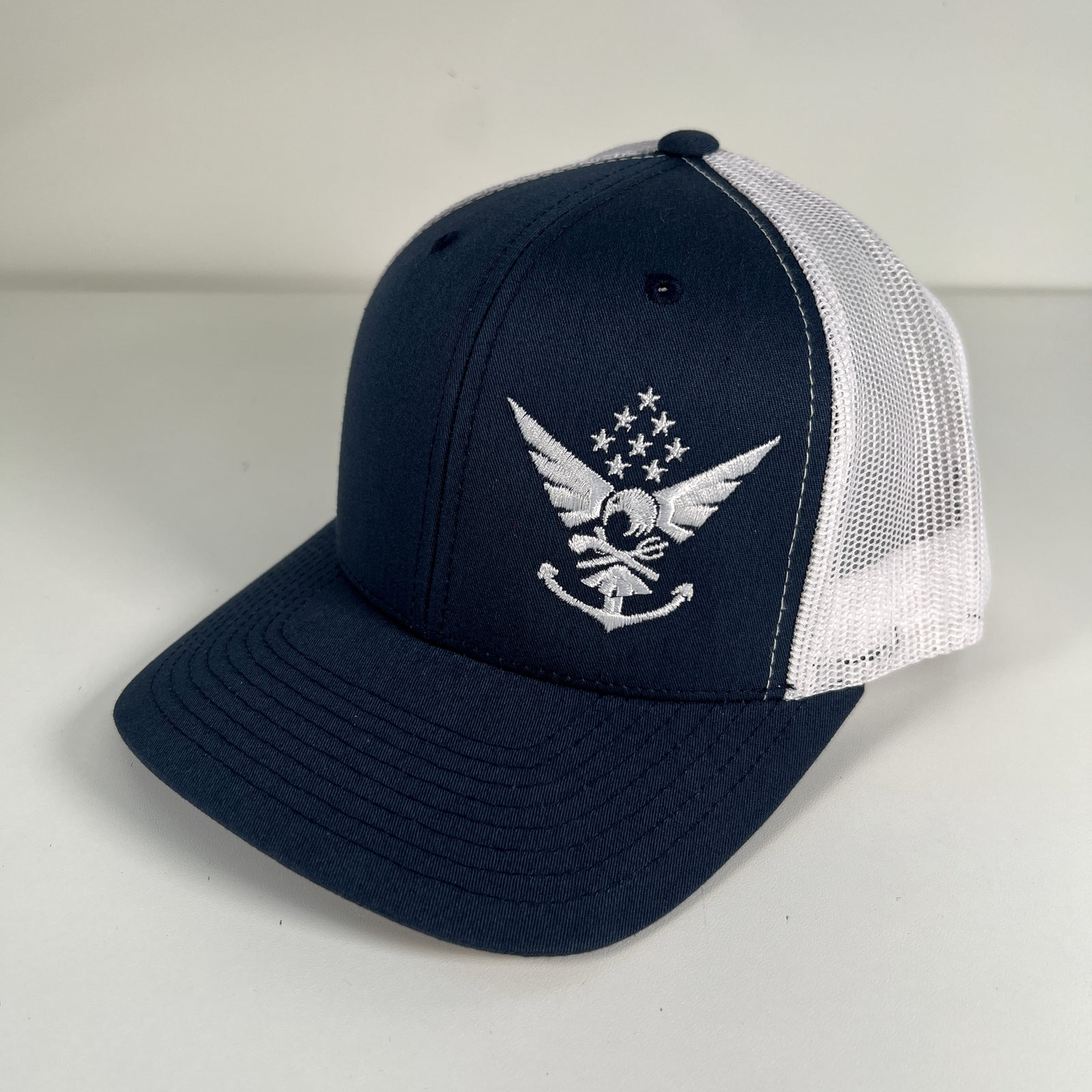 Murph Museum Snapback Trucker