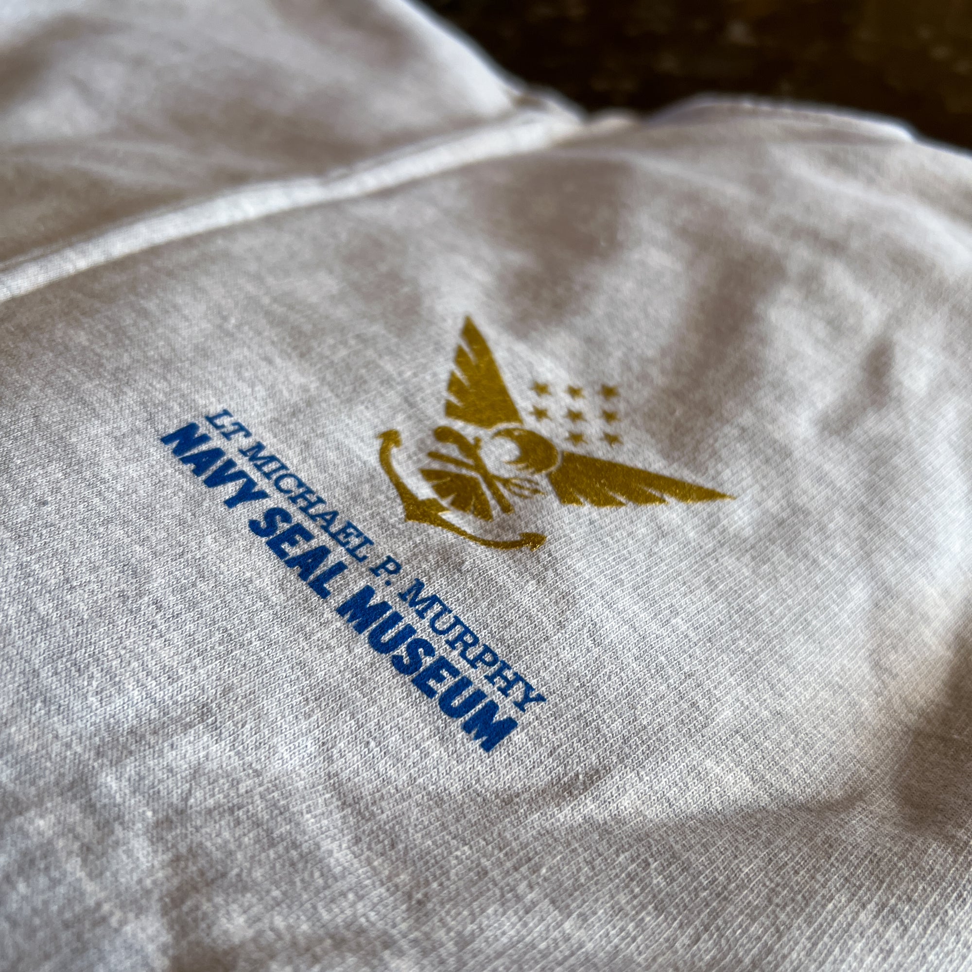 Sweatshirt -Zippered