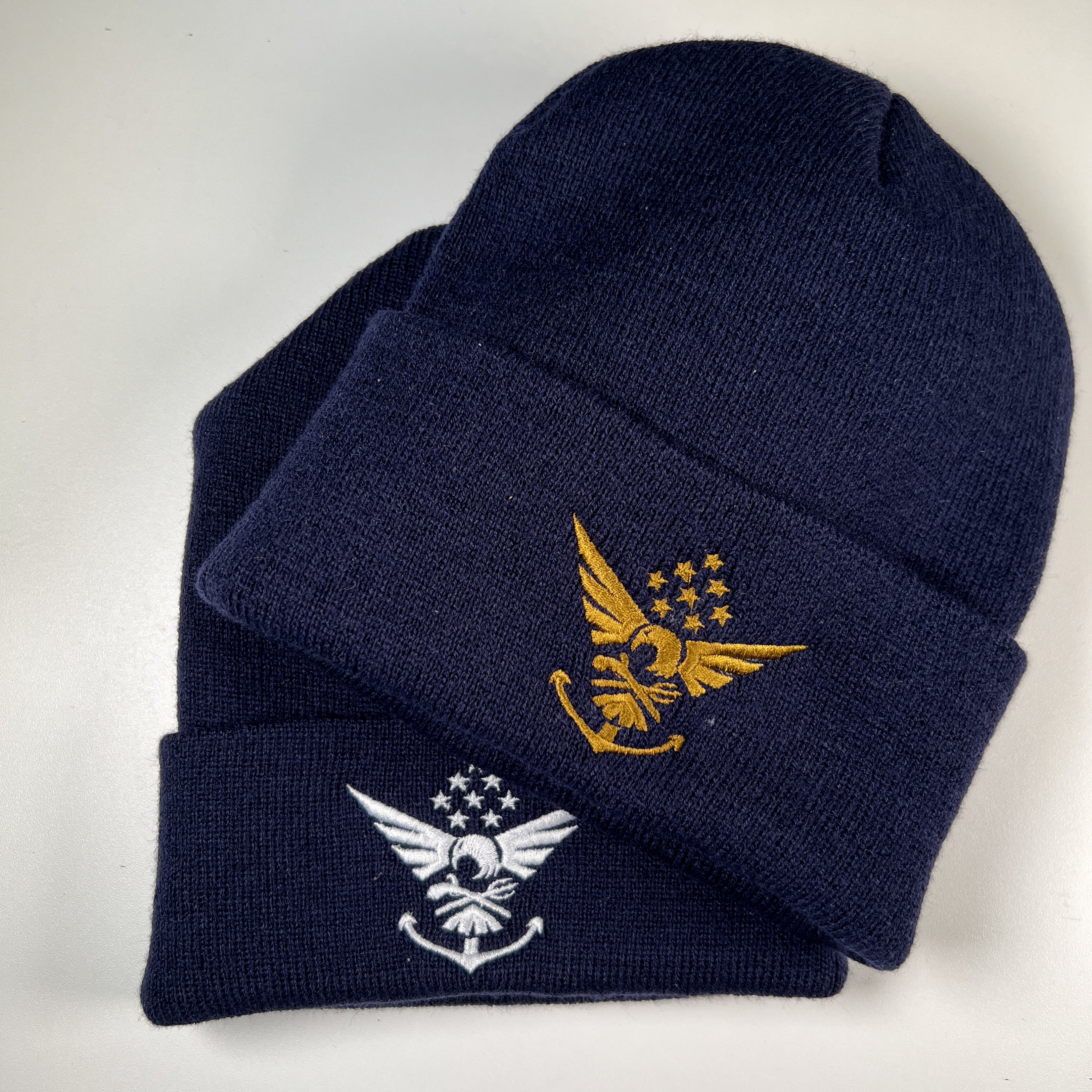 Navy Cuffed Beanie - LT Michael P. Murphy Navy SEAL Museum