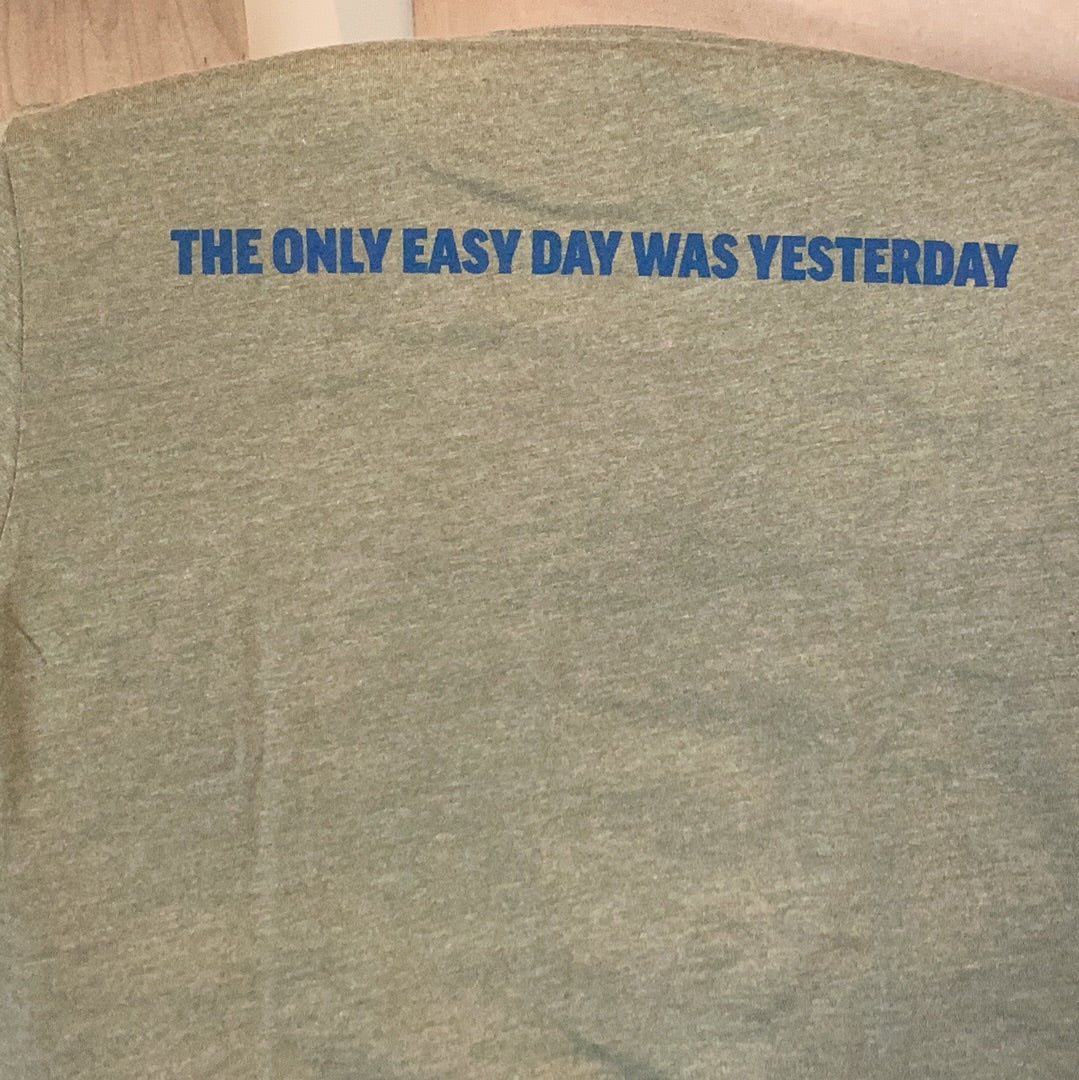 "Museum Logo" Unisex T-shirT printed FRONT AND BACK