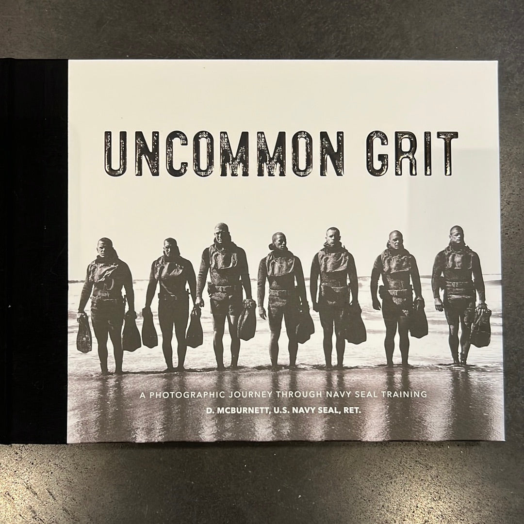 Uncommon Grit (signed)