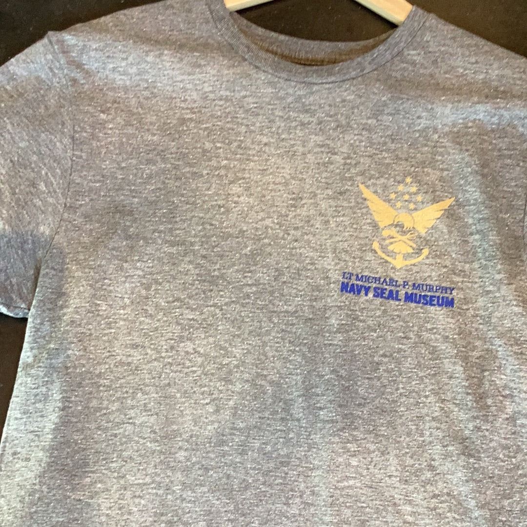 Unisex Museum Logo T-shirt