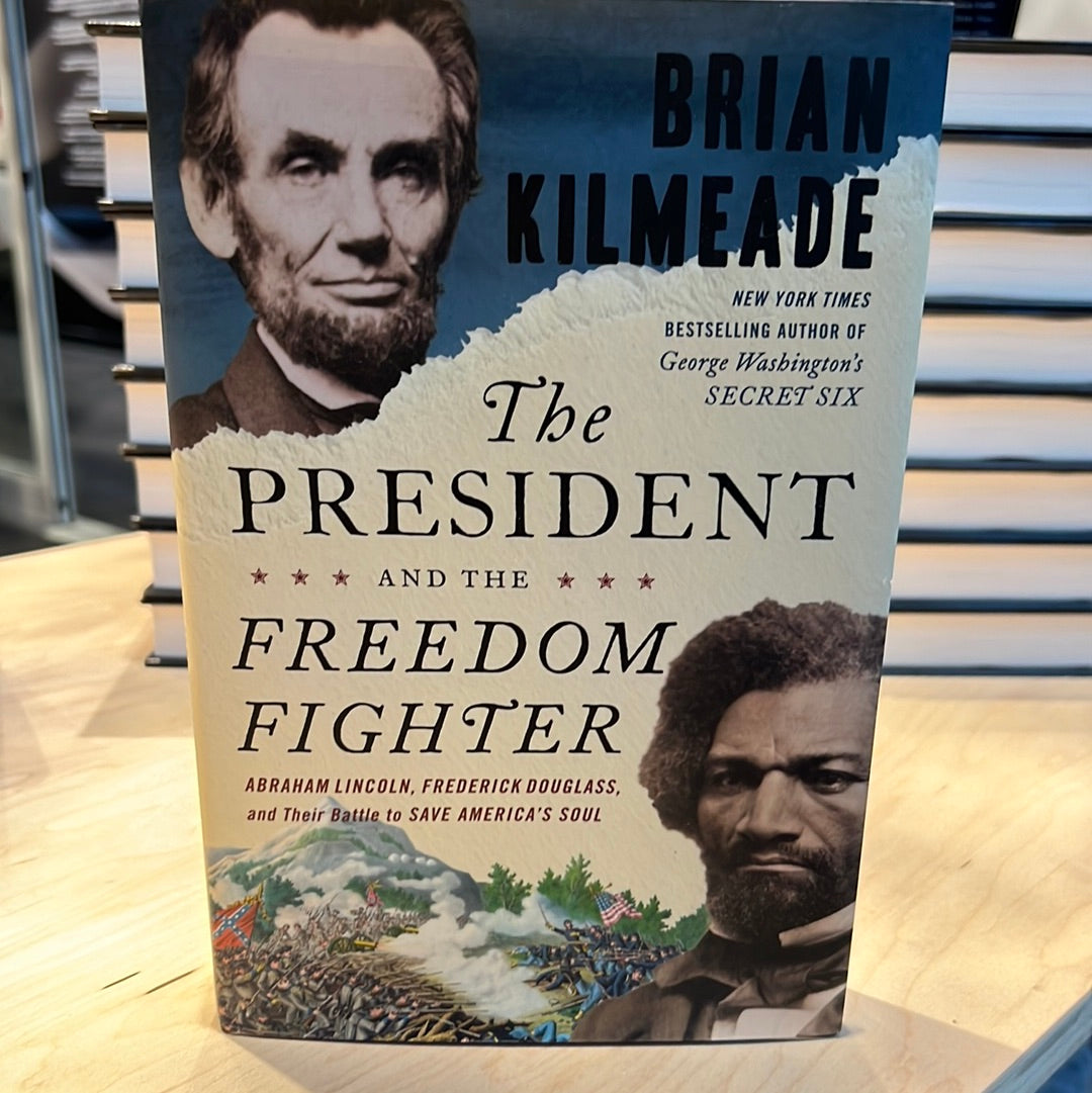 The President and the Freedom Fighter