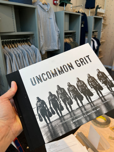 Uncommon Grit (signed)