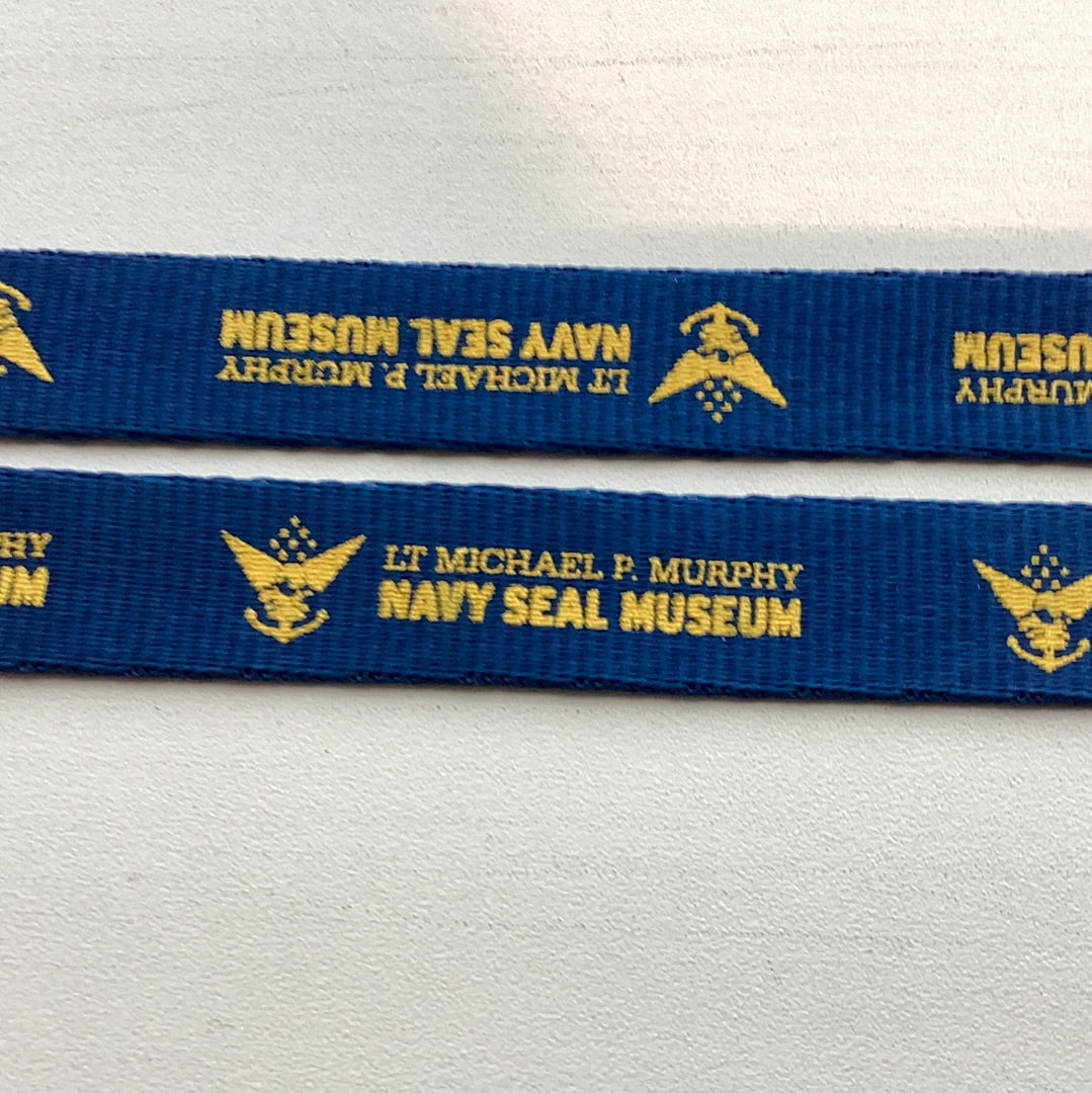 Lanyard with Museum Logo