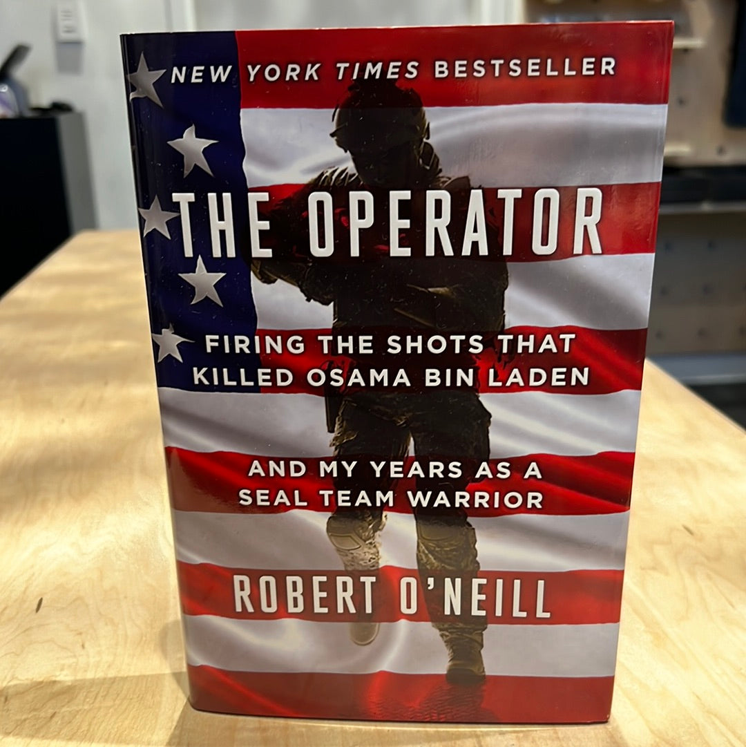 The Operator (Signed)